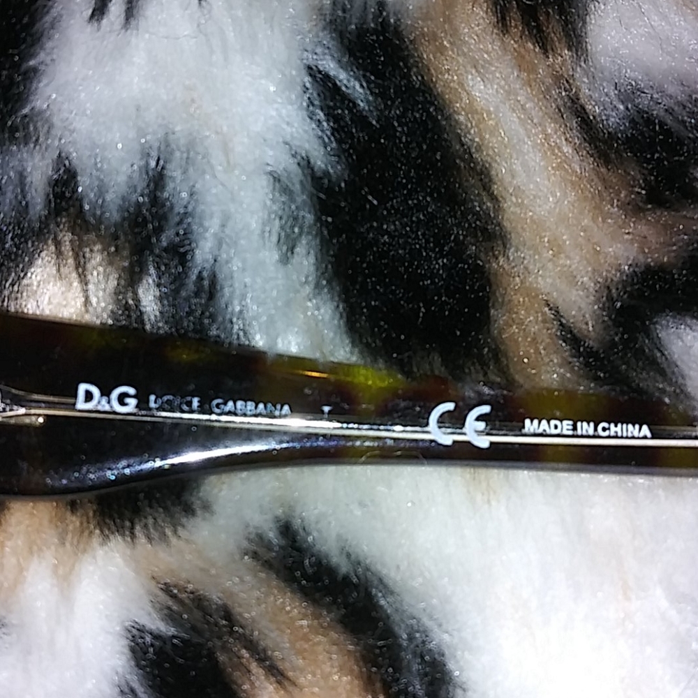 👓D&G frames - Picture 5 of 6